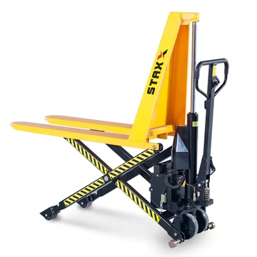 STAXX 1.5 t teherbírású elektromos ollós raklapemelő