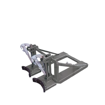 Peremencsípő hordófogó 2 tartály szállításához