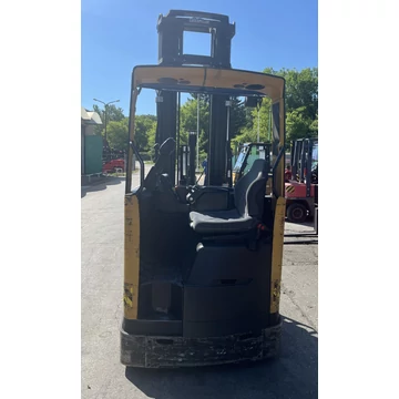 CATERPILLAR NR16N elektromos tolóoszlopos targonca