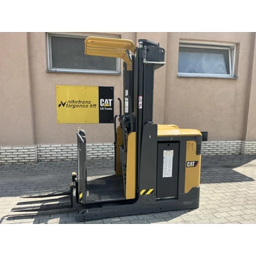 CATERPILLAR  NOM10P 1 tonna teherbírású komissiózó targonca