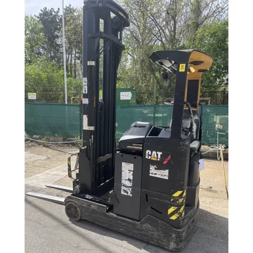 CAT NR16N tolóoszlopos targonca