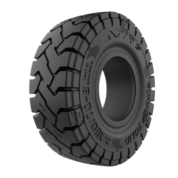 ATIRE RUNNERSOLID 700X12 tömör targoncagumi - NORMÁL, FEKETE