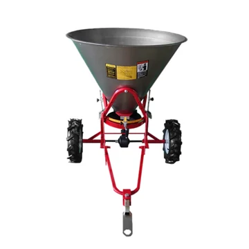 TARGONCÁVAL VONTATHATÓ SÓSZÓRÓ