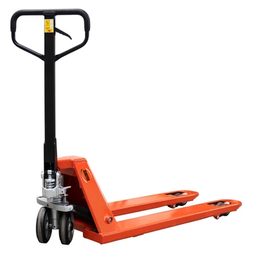 Kézi raklapemelő robosztus AC-Pumpával Kézi raklapemelő robosztus AC-Pumpával