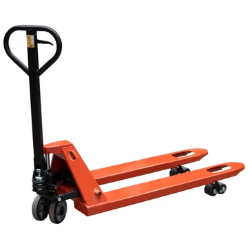 Eco 2,3 t. kézi raklapemelő gumi kerékkel