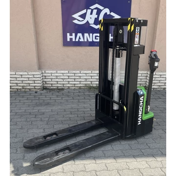 HANGCHA CDD15-A2MC2-ISZ elektromos gyalogkíséretű raklapemelő targonca