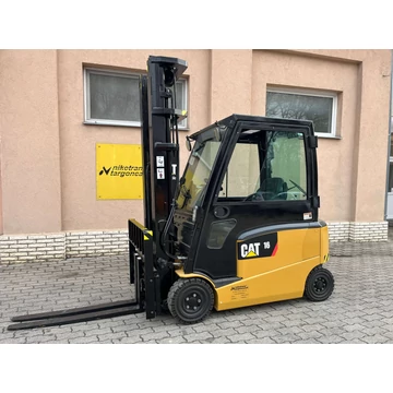 CATERPILLAR EP16PN-48E elektromos homlokvillás targonca CATERPILLAR EP16PN-48E elektromos homlokvillás targonca