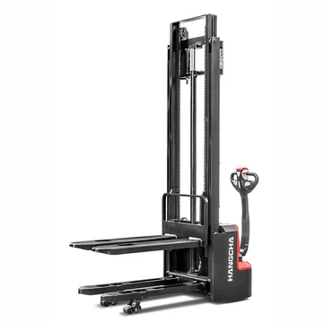 HANGHA CDD10-AMC1-L elektromos gyalogkíséretű raklapemelő targonca