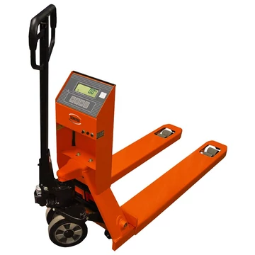 Primus mérleges kézi raklapemelő Primus mérleges kézi raklapemelő