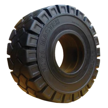 FAGA MASTER 500x8 tömör taroncagumi - AJAKOS, FEKETE