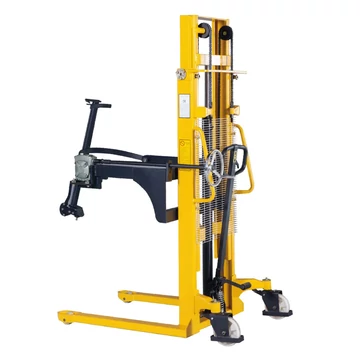 STAXX 500 kg teherbírású kézi hordóemelő és fordító 