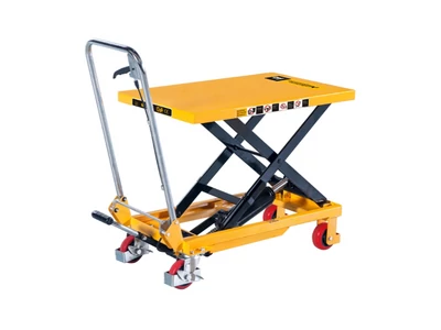 STAXX PT150 Hidraulikus emelőasztal – kompakt erő, amely új szintre emeli a munkavégzést