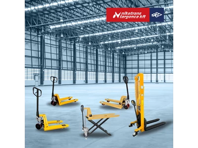 Melyik béka raklapemelő típus illik az Ön vállalkozásához?