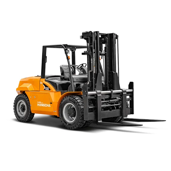 HANGCHA XE szériás 6-10 tonna teherbírású elektromos homlokvillás targonca