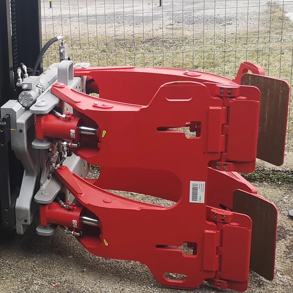 DURWEN PRK40TB16 Papírtekercs fogó adapter (Használt)