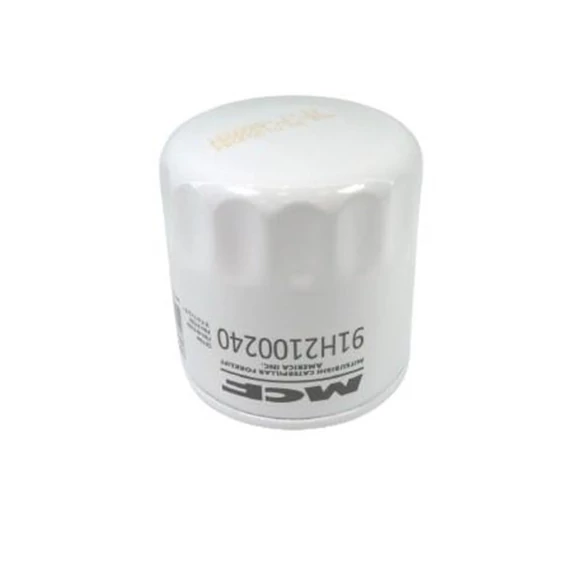 Motorolaj szűrő CAT 1.5 - 3.5 t teherbírású, gázüzemű targoncákhoz