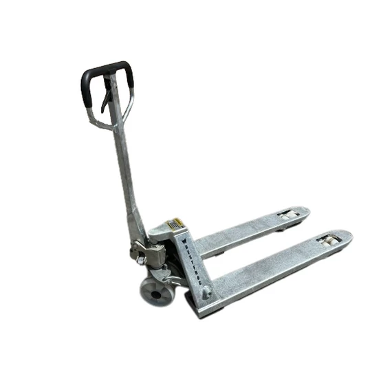 BESTFROG 2,5 tonnás galvanizált kézi raklapemelő béka