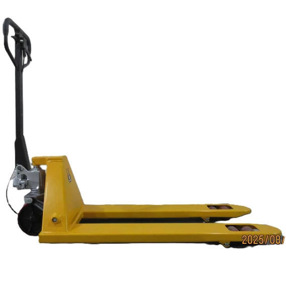 KÉZI RAKLAPEMELŐ, FÉKEZHETŐ