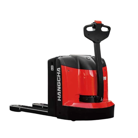 HANGCHA CBD20-AC2 2 tonna teherbírású elektromos gyalogkíséretú raklapszállító