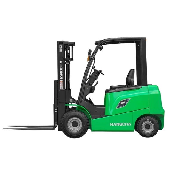 Hangcha CPD25-AEY2-I 2.5 tonna teherbírású elektromos homlokvillás targonca