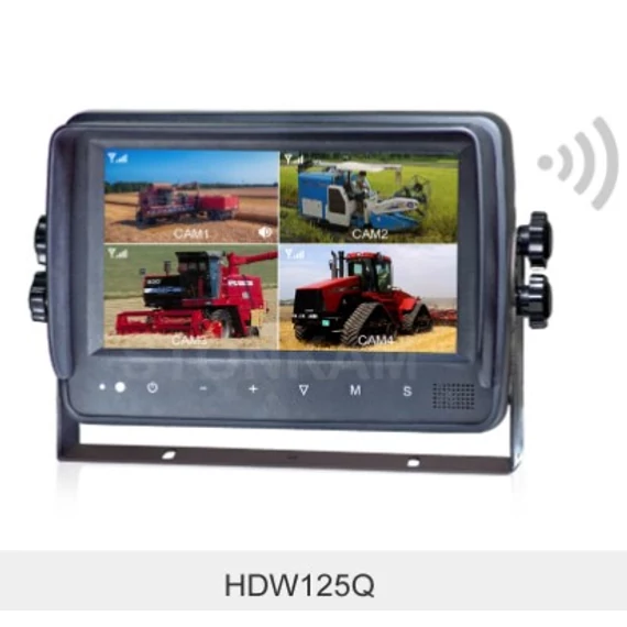 HD MONITOR TARGONCÁHOZ
