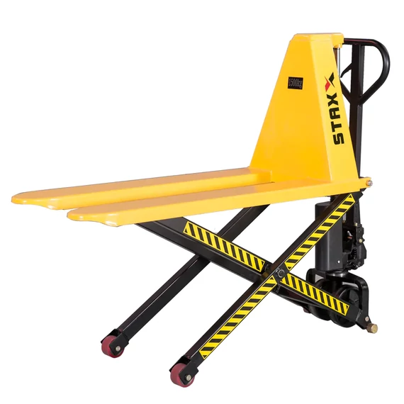 STAXX 1.5 t teherbírású ollós kézi raklapemelő