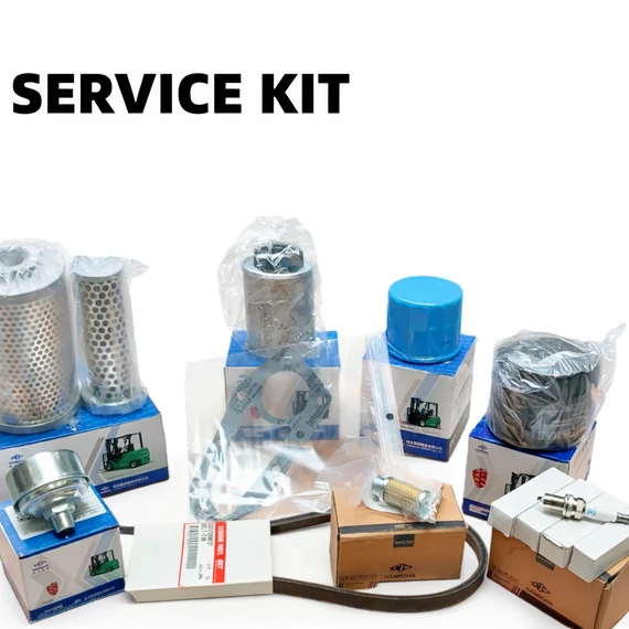 Hangcha Szűrőkészlet CPYD20-35-XW71F és CPYD20-30-XH3F típusú targoncákhoz (3000h)