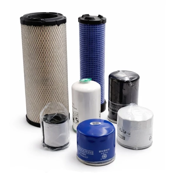 Hangcha Szűrőkészlet CPCD20-35-X2W97B1 típusú targoncákhoz (1000h)