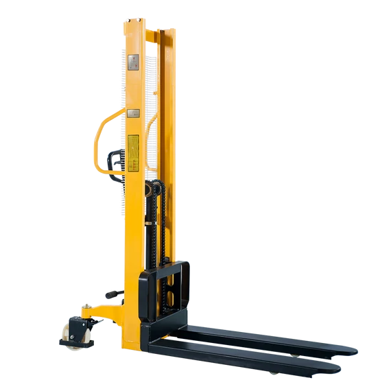 STAXX 1 tonnás 1,6 méter magasemelésű kézi raklapemelő