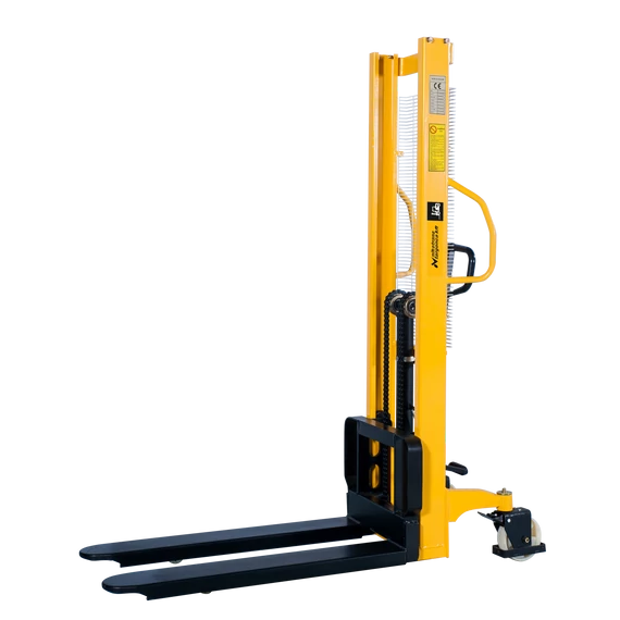 STAXX 1,5 tonnás 1,6 méter magasemelésű kézi raklapemelő