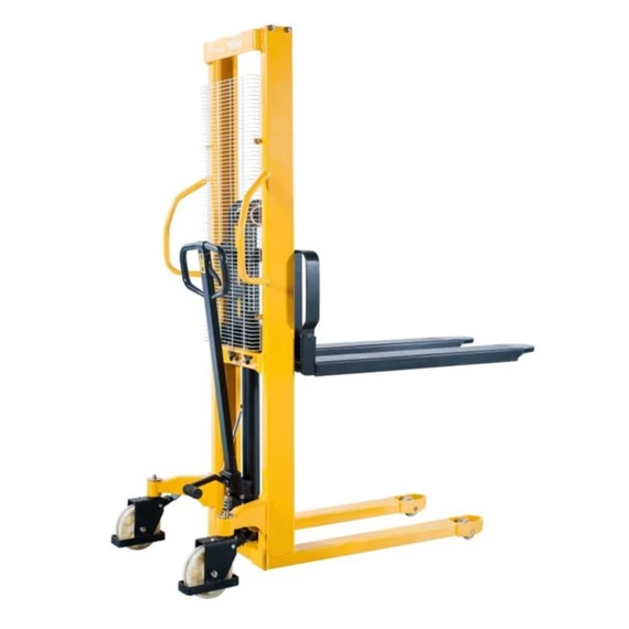 STAXX 1.5 t teherbírású 3 méter emelési magasságú magasemelésű kézi raklapemelő