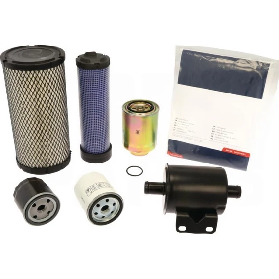 Toyota Szűrőkészlet dízel üzemű targoncákhoz (2000h)