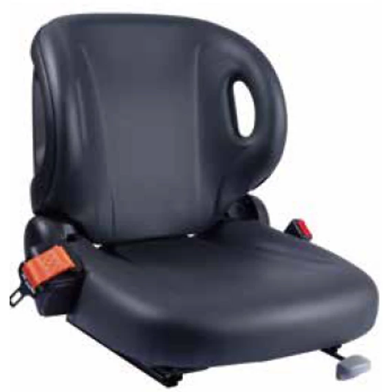 Mechanikus targoncaülés