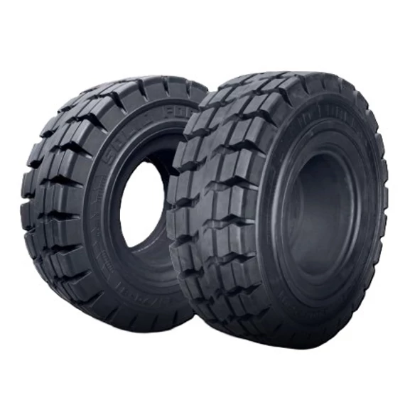 SOLID FORCE 15"-OS  STANDARD TÖMÖR TARGONCA GUMI