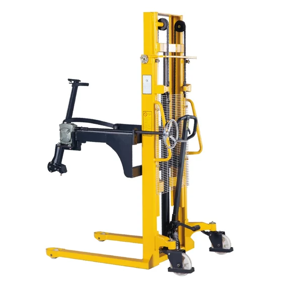 STAXX 500 kg teherbírású kézi hordóemelő és fordító 